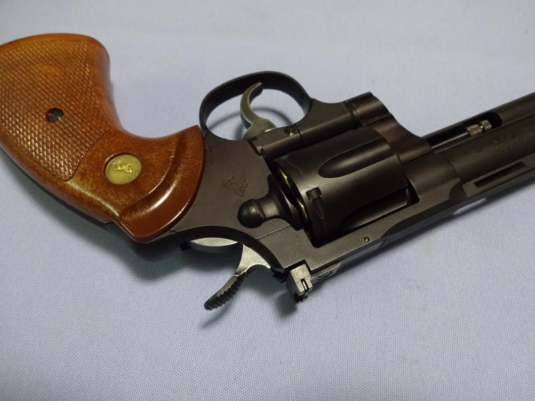 た*️様 タナカ コルトパイソン R-model HW ヘビーウエイト エアガン