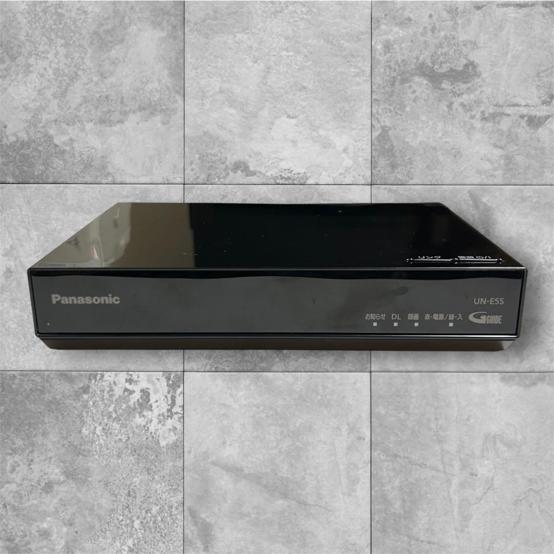 Panasonic UN-19F5D 19V型 ポータブルテレビ