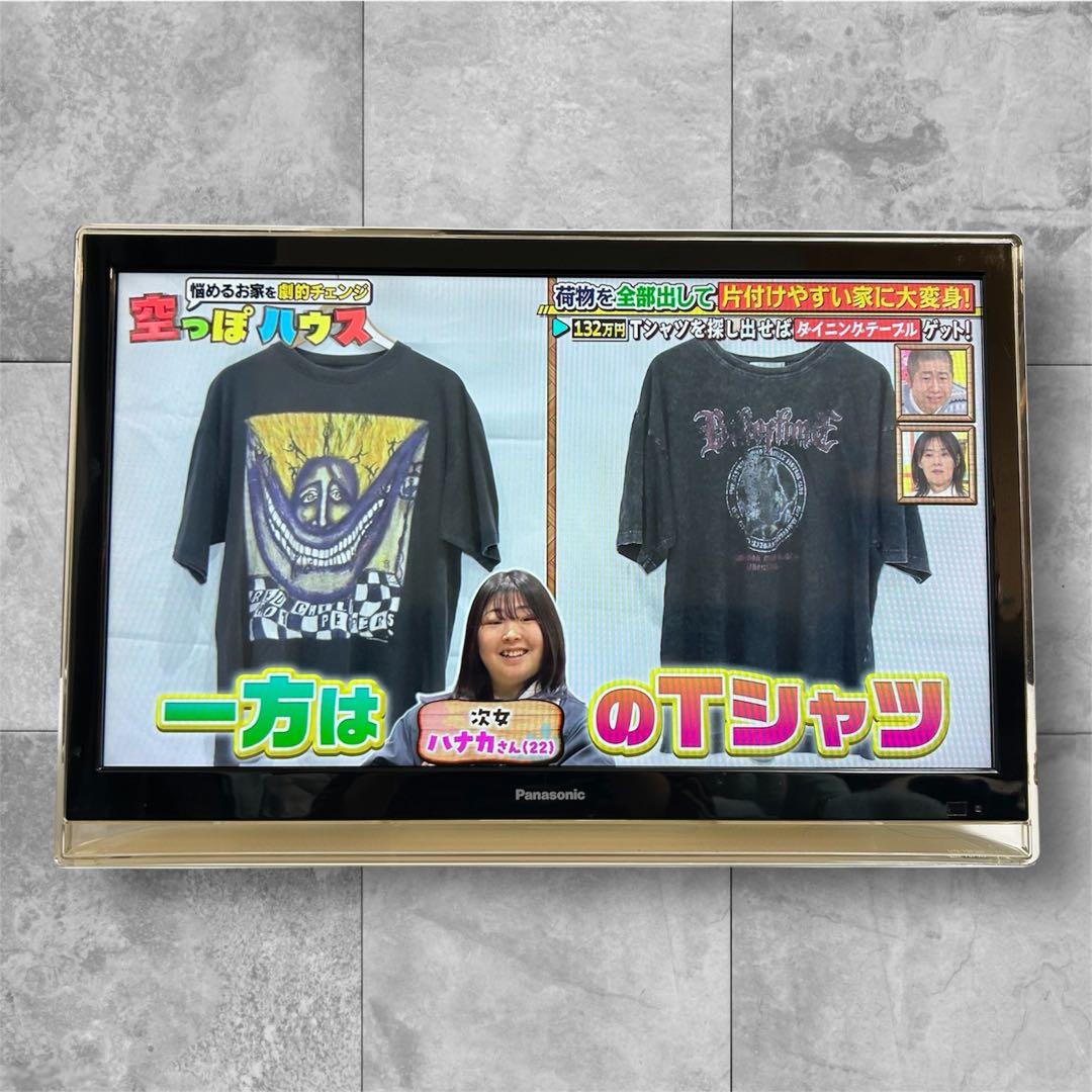 Panasonic UN-19F5D 19V型 ポータブルテレビ