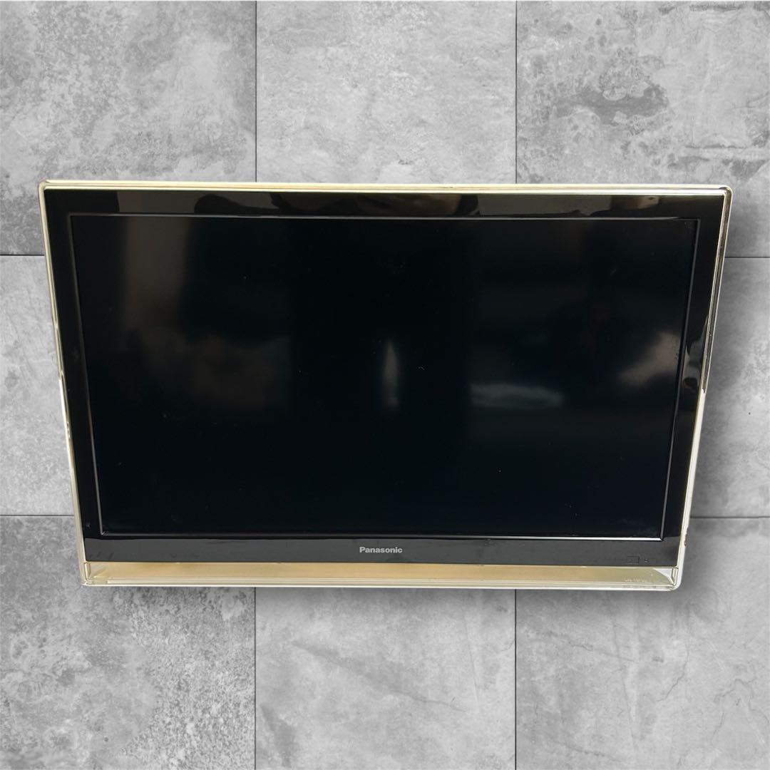 Panasonic UN-19F5D 19V型 ポータブルテレビ