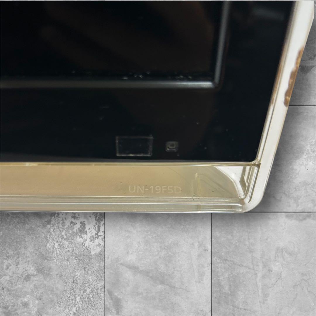 Panasonic UN-19F5D 19V型 ポータブルテレビ