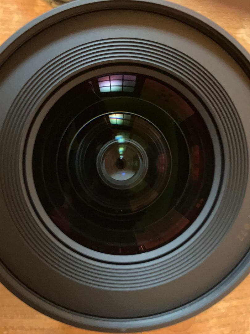 SIGMA 16-28mm F2.8 DG DN Eマウント　保証書付