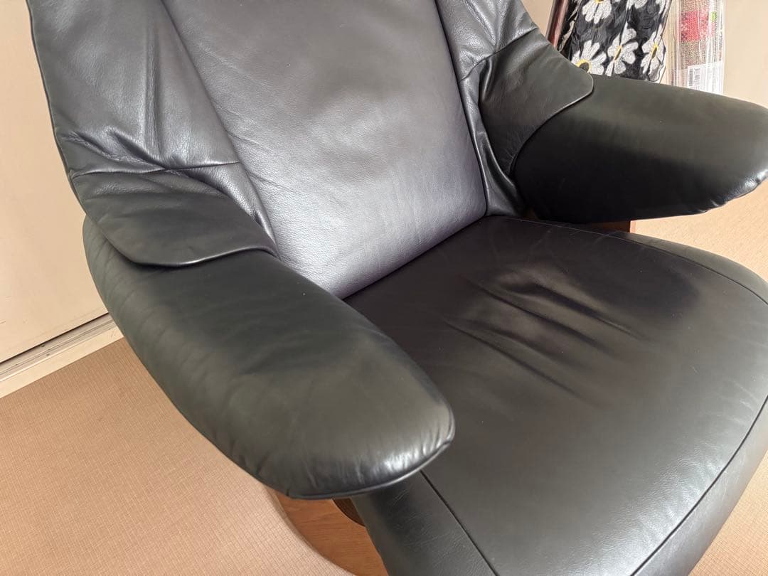 カリモク THE FIRST RU73モデル Mサイズ ツートンカラー