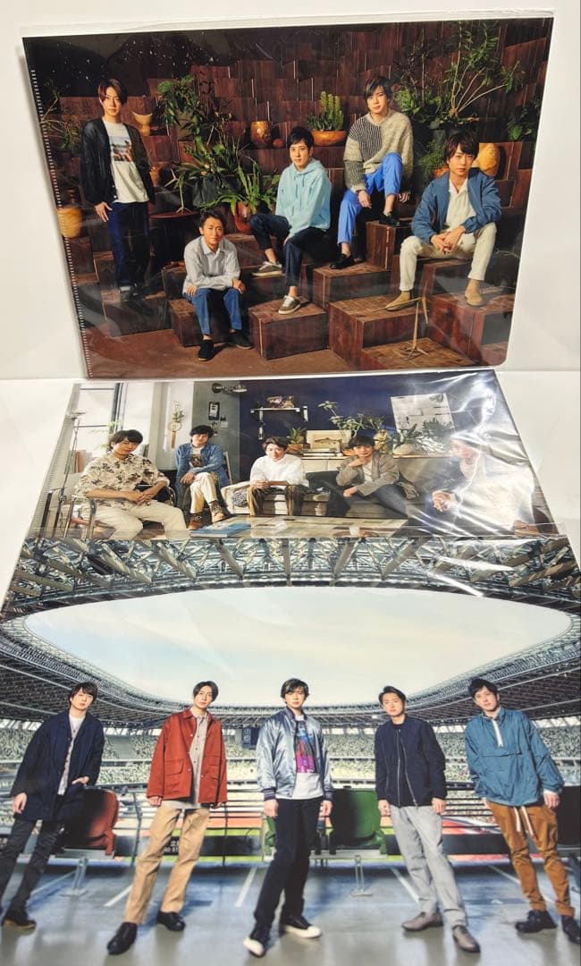 未使用！嵐22点セットTHIS IS ARASHI LIVE 2020 グッズ