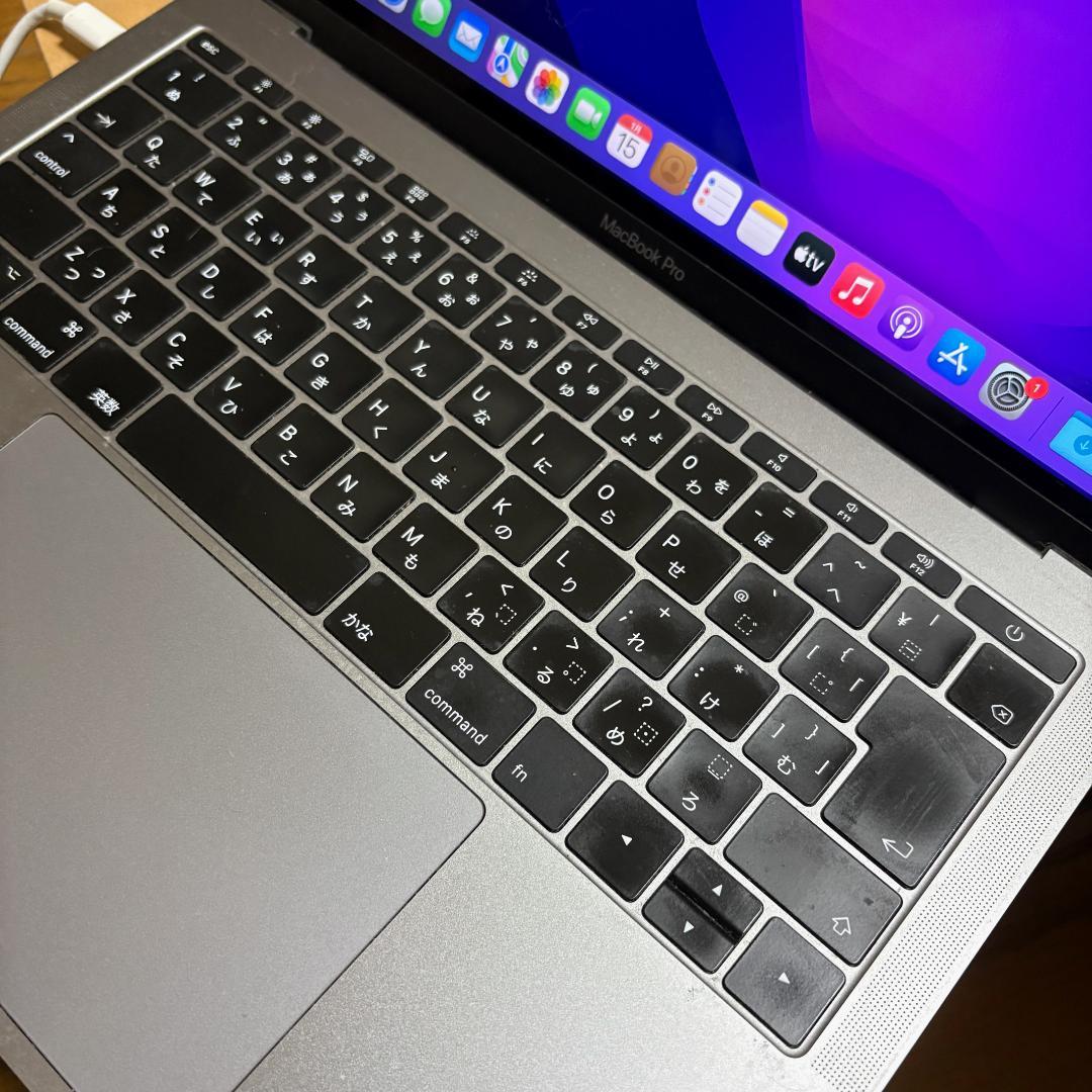 MacBookPro 13インチ 2016 512GB 16GB i5 2GHz