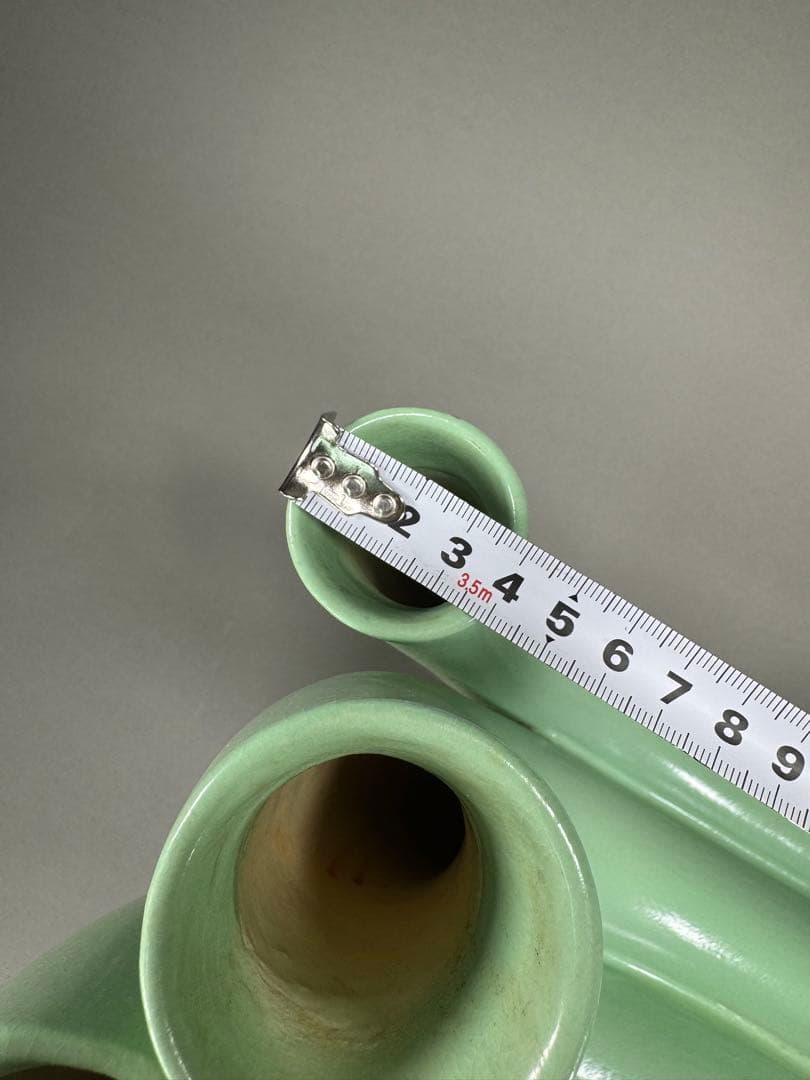 池坊　草月　小原流　古流　いけばな　陶器　花器　華道具　直径67cm 花瓶