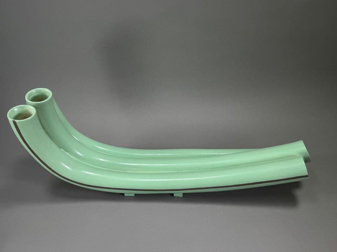 池坊　草月　小原流　古流　いけばな　陶器　花器　華道具　直径67cm 花瓶