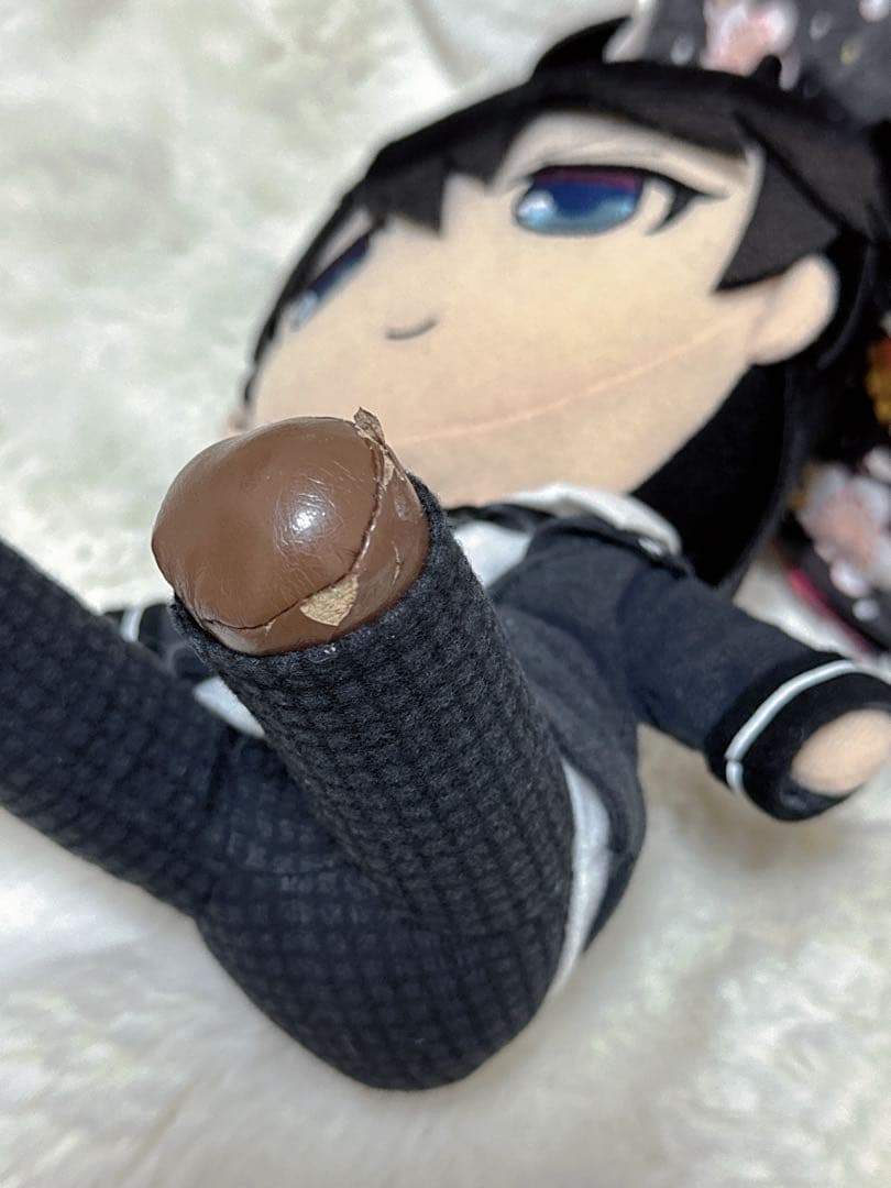 3/18まで ‼️DIABOLIK LOVERS 無神ルキ　ぬいぐるみ　gift