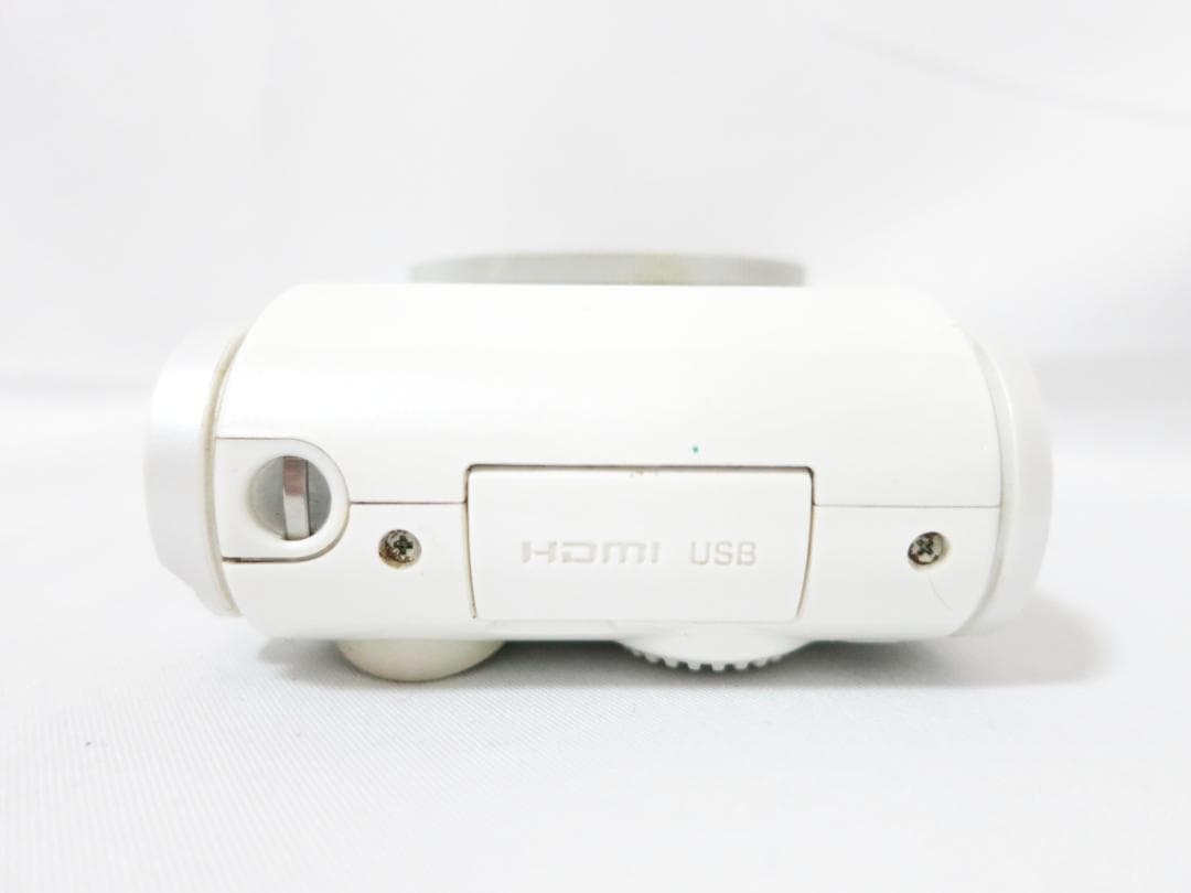 デジタルカメラ CASIO EXILIM EX-ZR3100 ホワイト