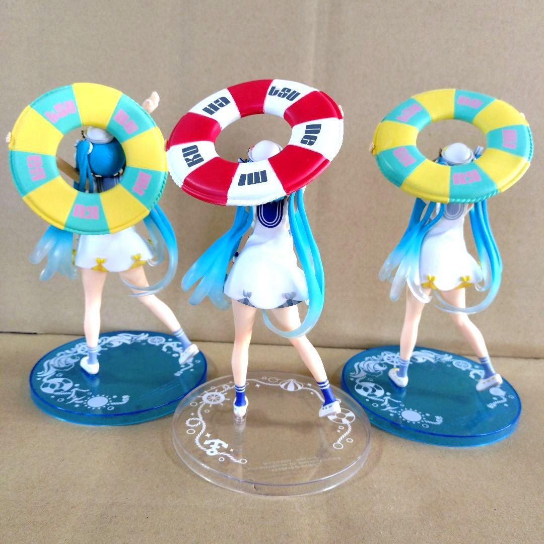 初音ミク フィギュア 大量 まとめ売り 12体セット ぬーどるLuminasta