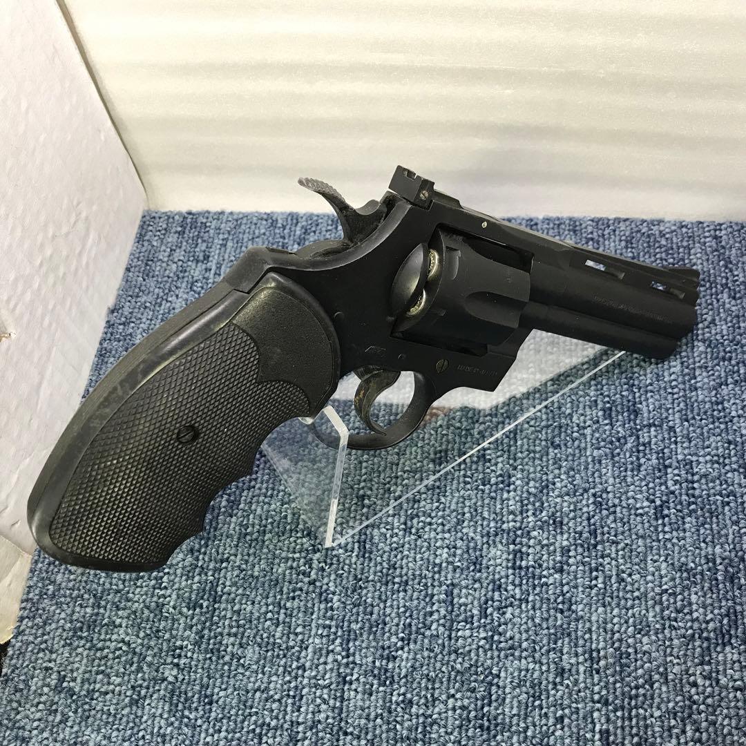 東京マルイPYTHON 357MAGUNUM前期型リボルバーガスガン