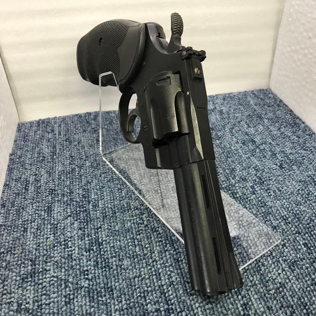 東京マルイPYTHON 357MAGUNUM前期型リボルバーガスガン