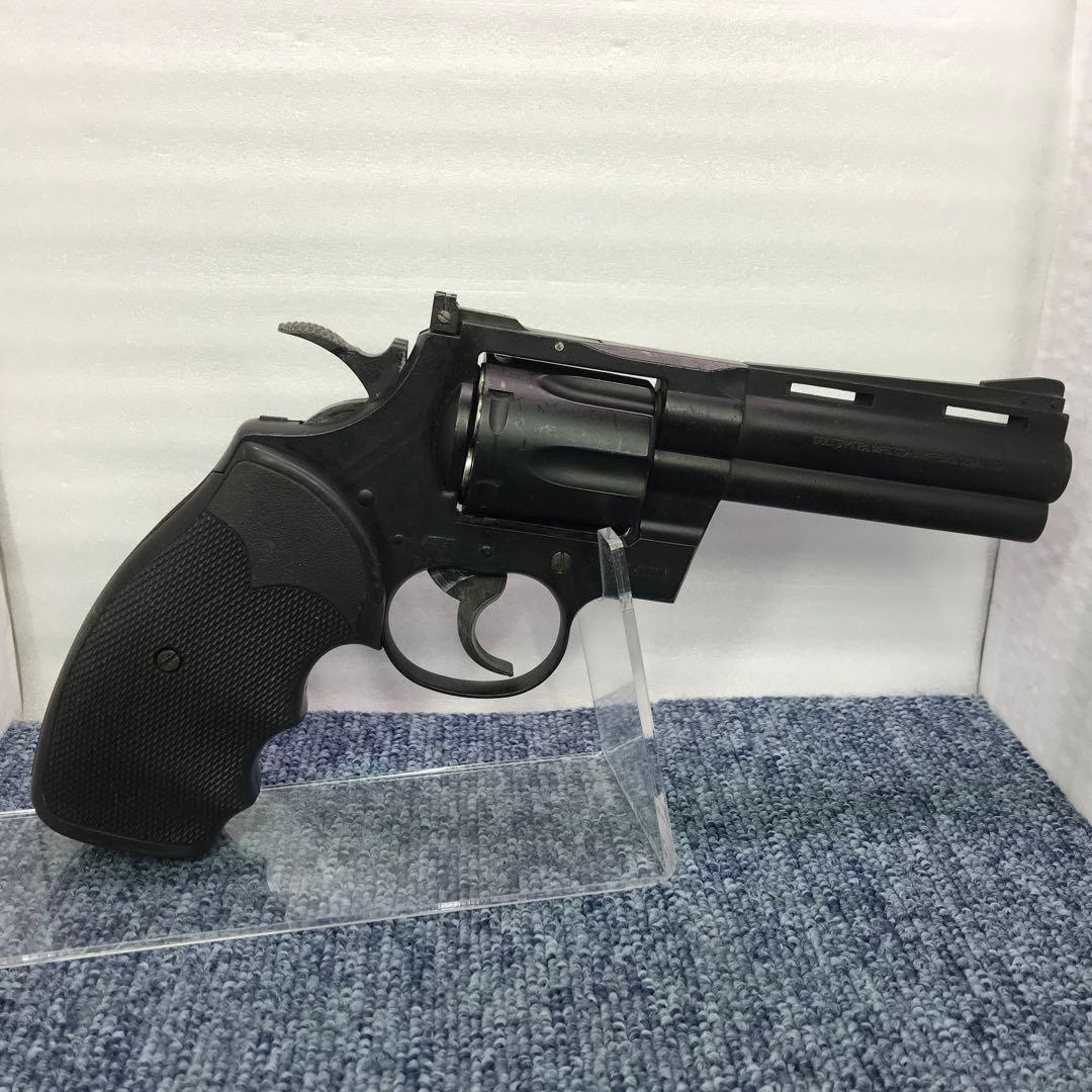 東京マルイPYTHON 357MAGUNUM前期型リボルバーガスガン