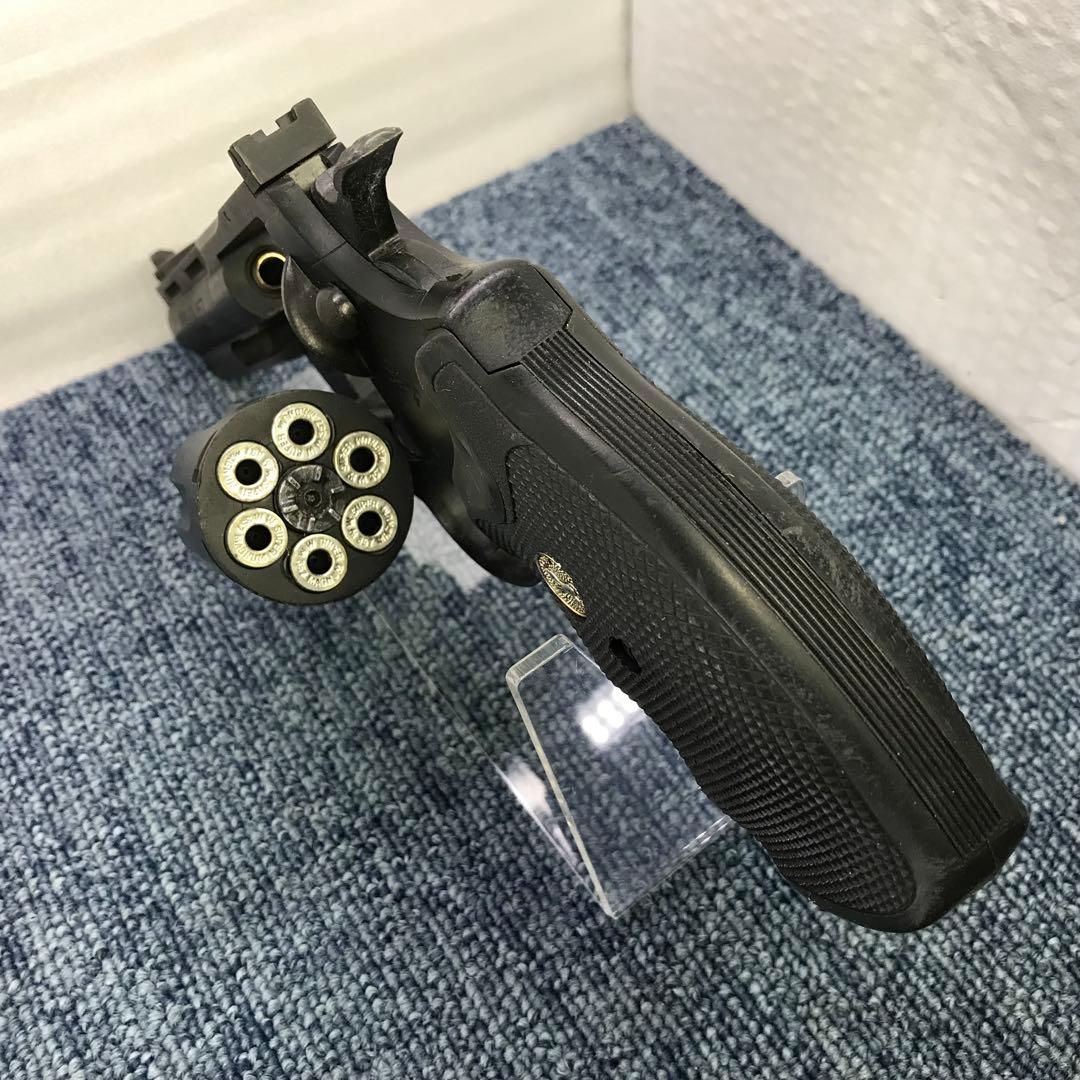 東京マルイPYTHON 357MAGUNUM前期型リボルバーガスガン