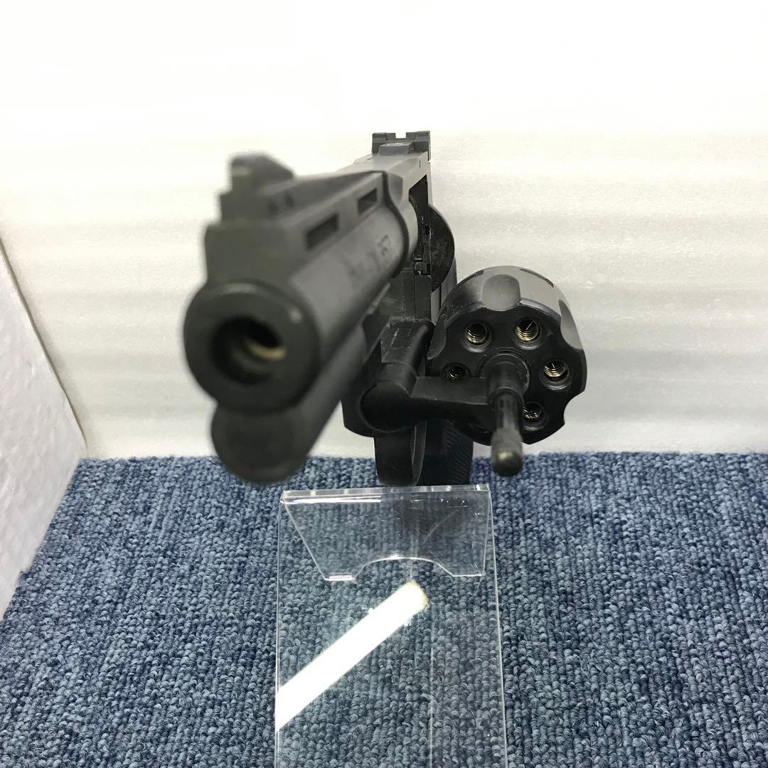 東京マルイPYTHON 357MAGUNUM前期型リボルバーガスガン