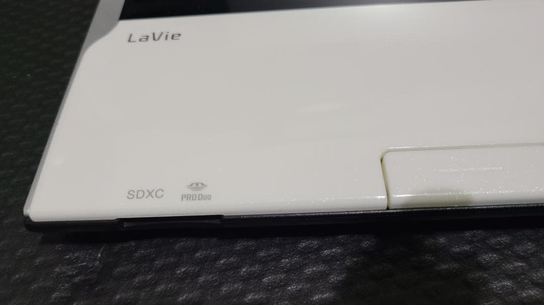 NEC LL750/J❖15インチ非光沢化　4コア　メモリ12GB　SSD　音良