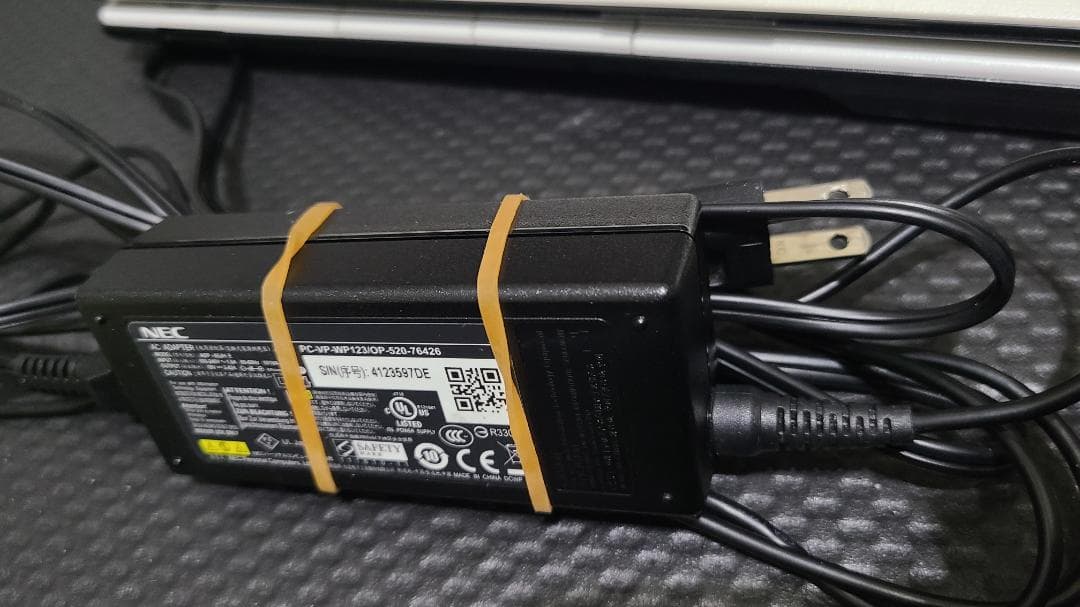 NEC LL750/J❖15インチ非光沢化　4コア　メモリ12GB　SSD　音良