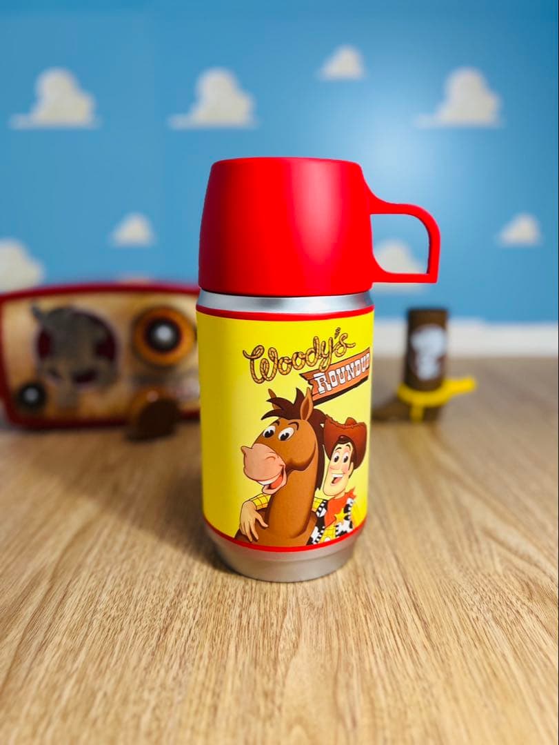 「トイストーリー　ラウンドアップ　セット　Woody's　Roundup 」