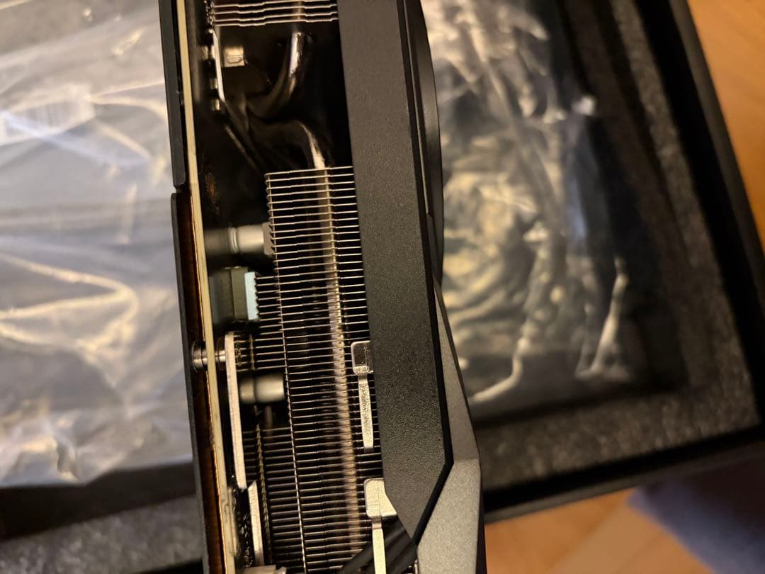 MSI RTX3090 24GB 動作確認済