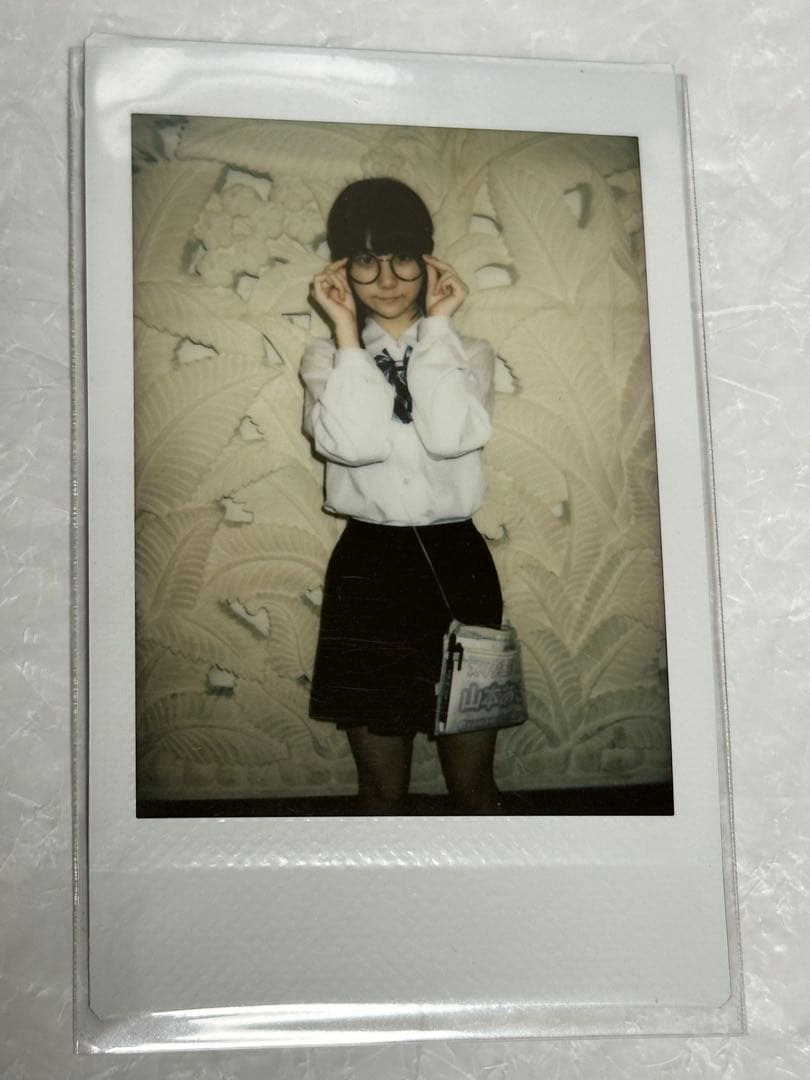 姫園あこ　山本あこ　チェキ4点セット　チェキ
