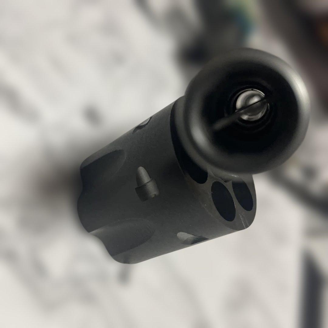 モデルガン　プラスチック製