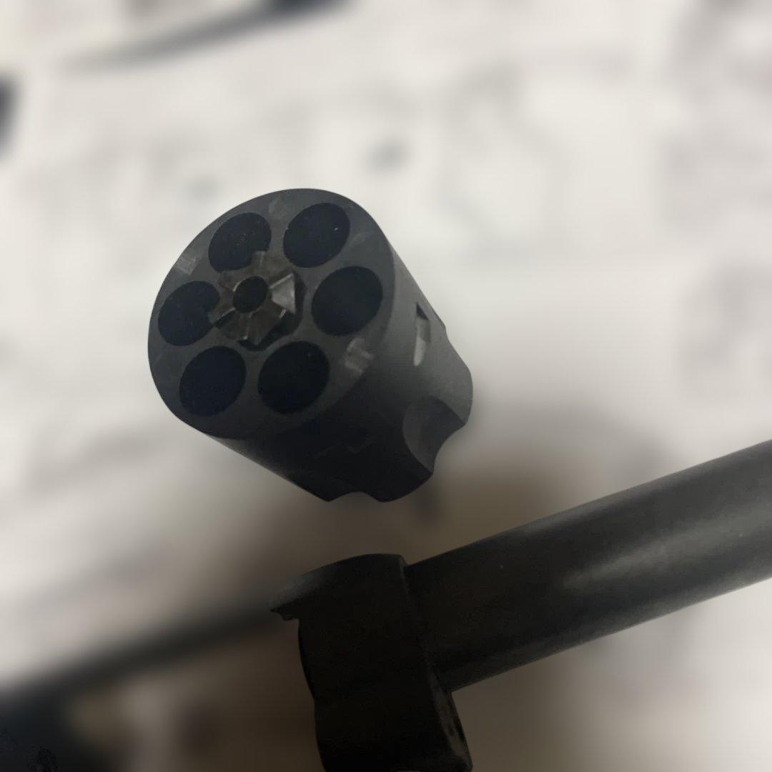 モデルガン　プラスチック製