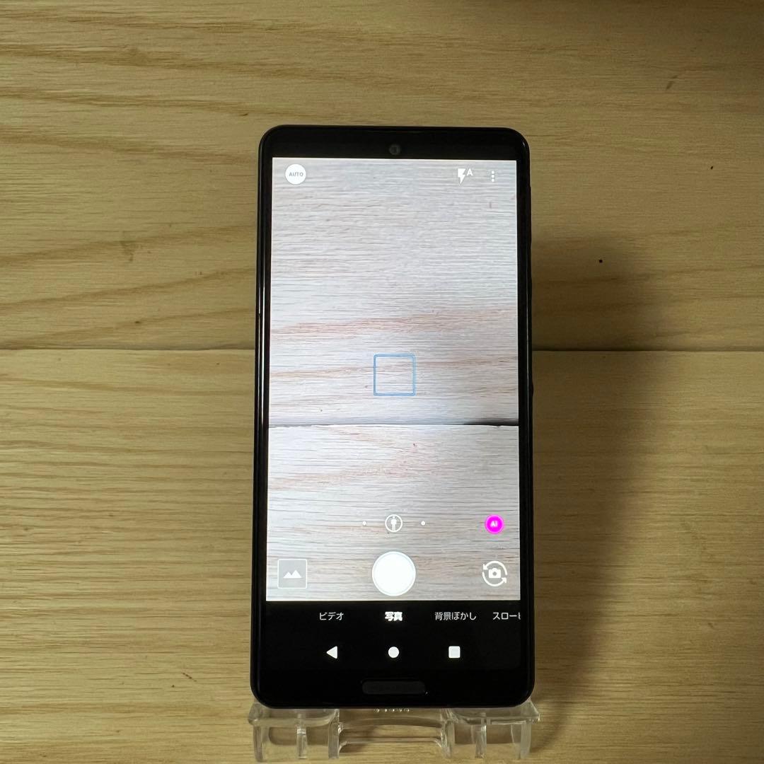 シャープ AQUOS sense4 本体 T63