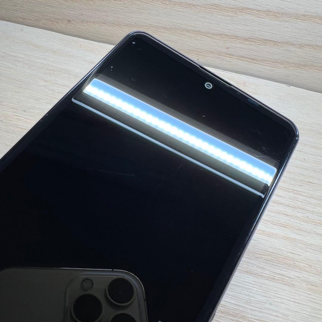 シャープ AQUOS sense4 本体 T63