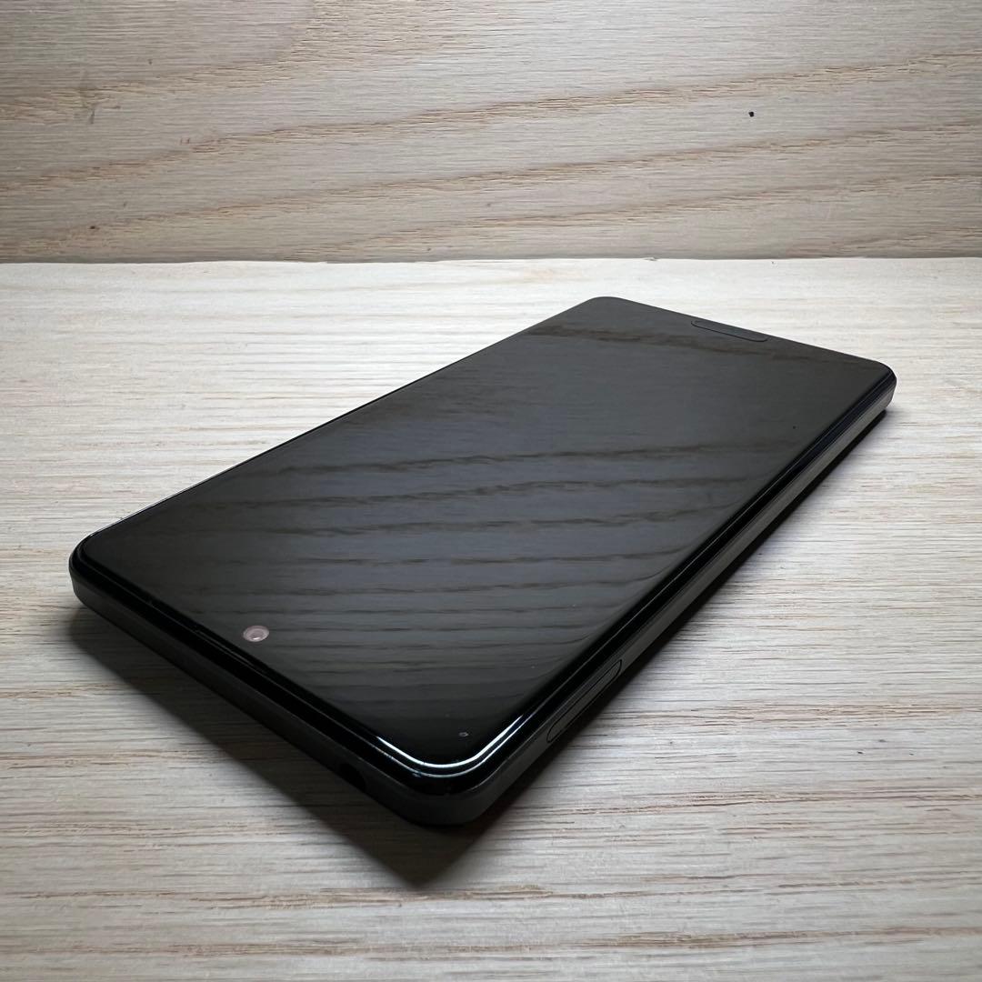 シャープ AQUOS sense4 本体 T63