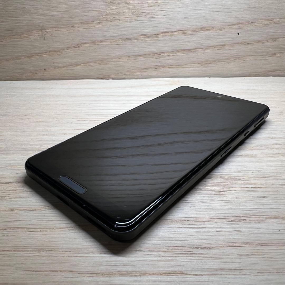 シャープ AQUOS sense4 本体 T63