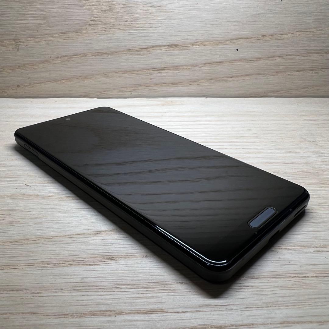 シャープ AQUOS sense4 本体 T63