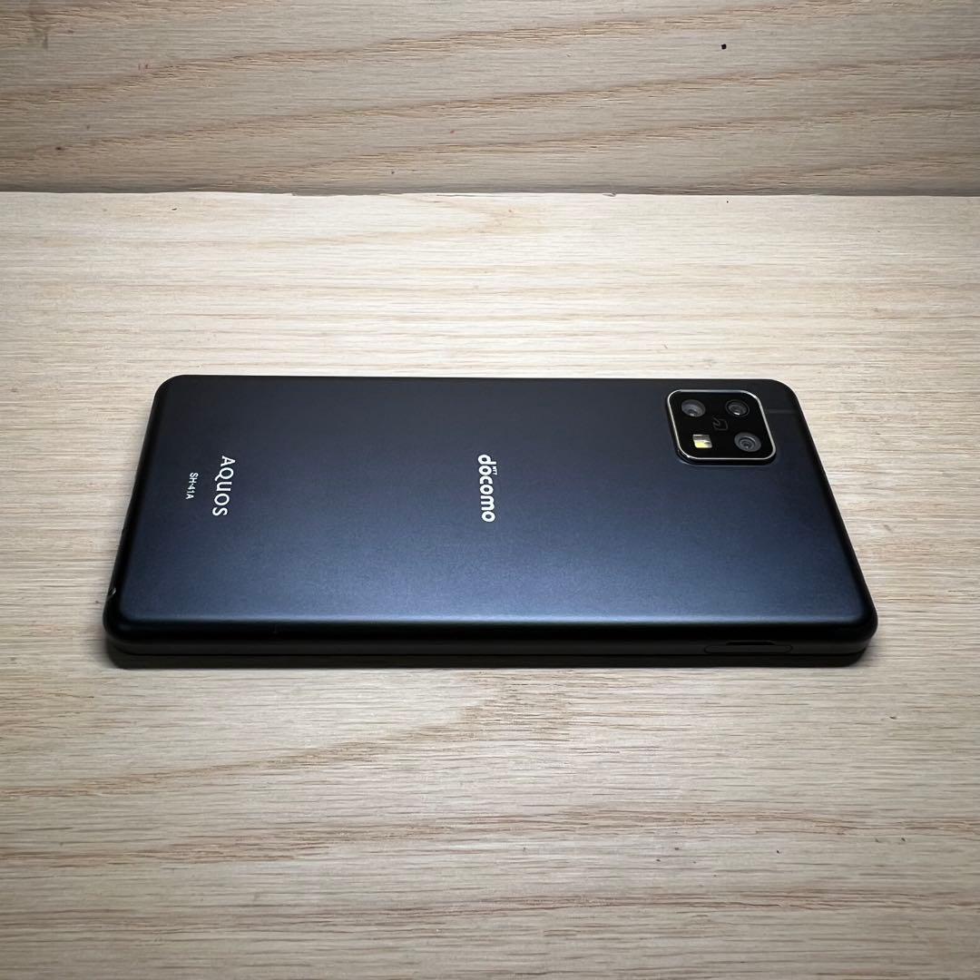 シャープ AQUOS sense4 本体 T63
