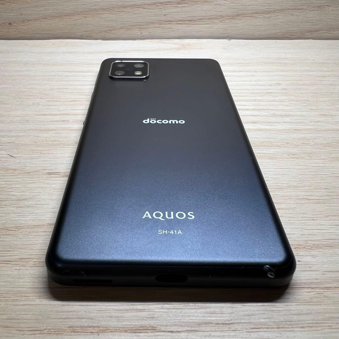 シャープ AQUOS sense4 本体 T63