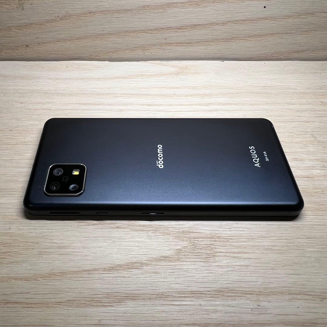 シャープ AQUOS sense4 本体 T63