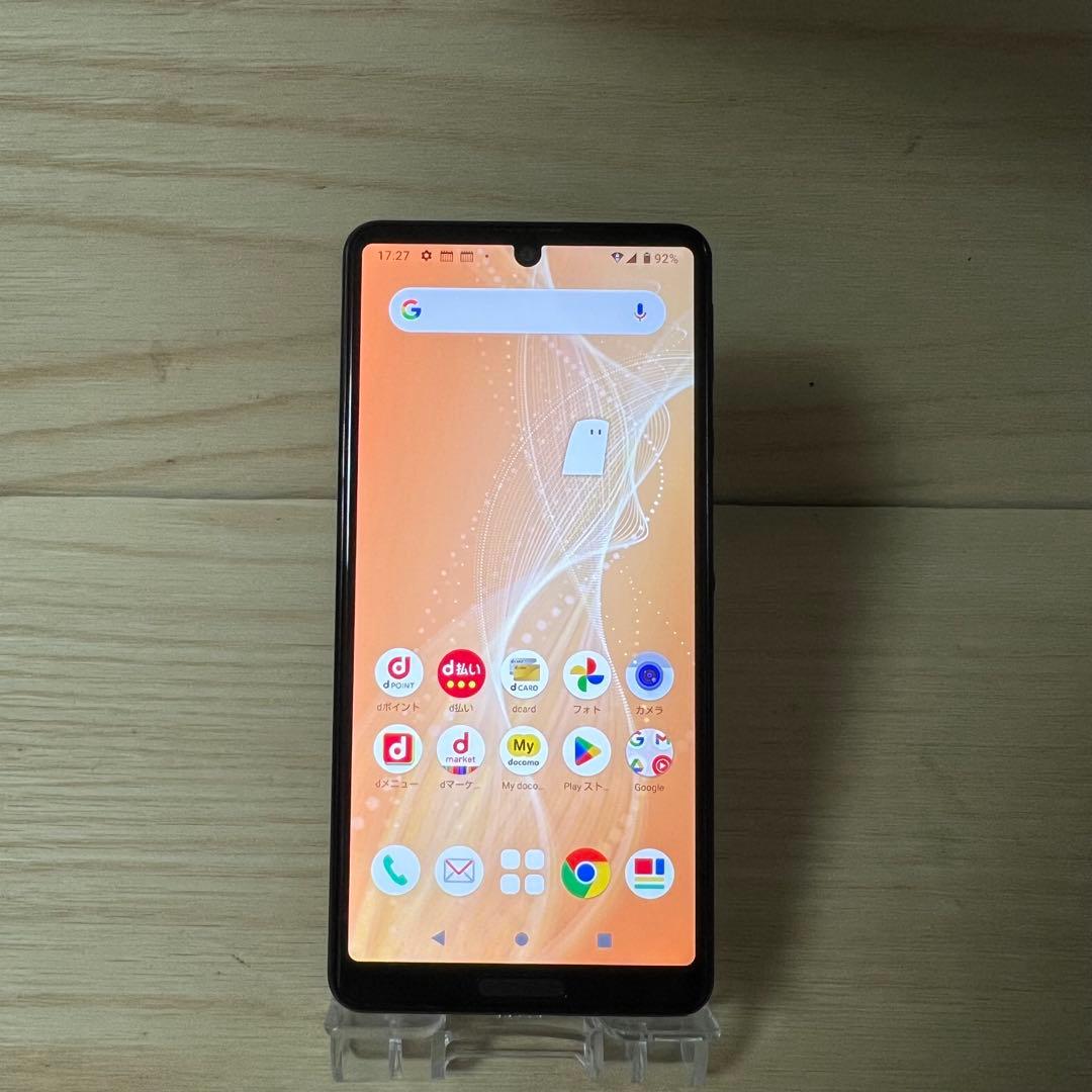シャープ AQUOS sense4 本体 T63