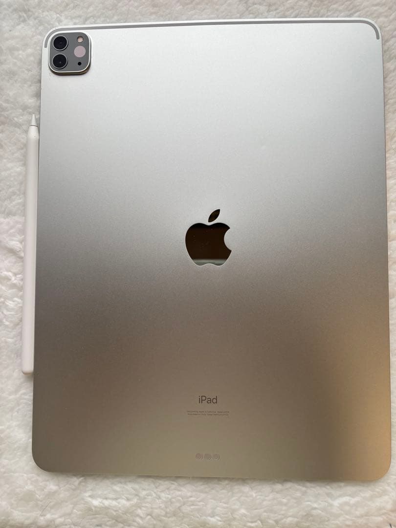 iPadPro12.9インチ 第4世代Wi-Fi 128GB シルバー