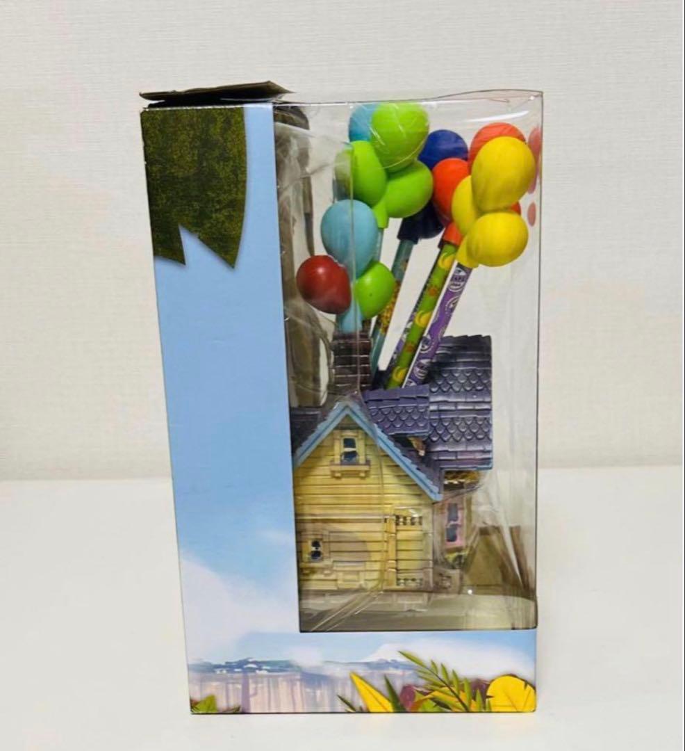 カールじいさんの空飛ぶ家　鉛筆立て　ペン立て