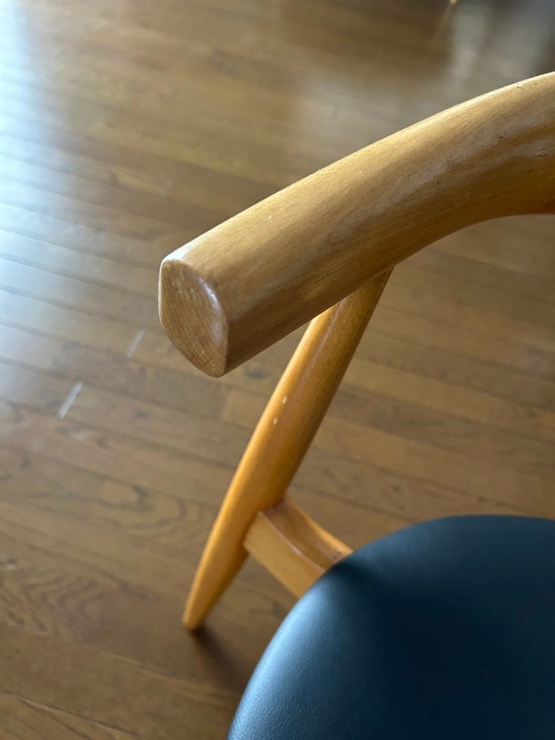 ハンス・J・ウェグナー エルボーチェアリプロダクト品 ダイニングチェア 椅子