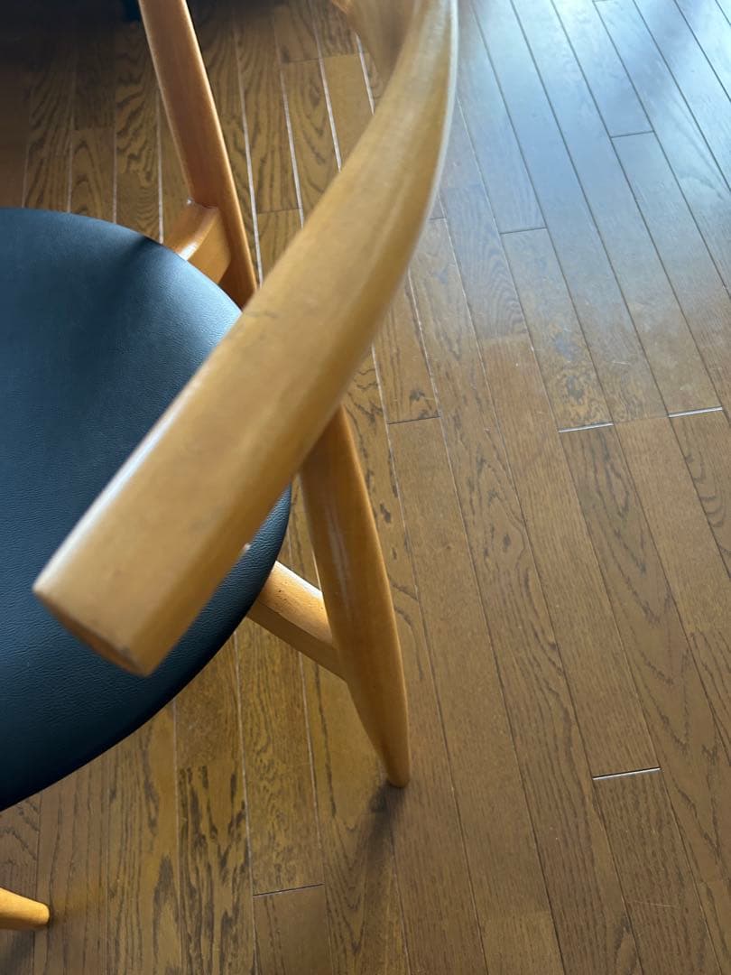 ハンス・J・ウェグナー エルボーチェアリプロダクト品 ダイニングチェア 椅子