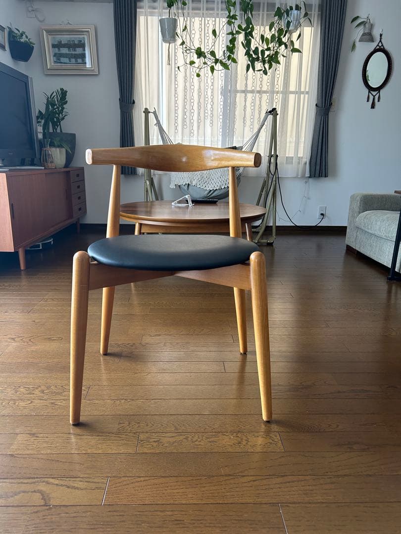 ハンス・J・ウェグナー エルボーチェアリプロダクト品 ダイニングチェア 椅子