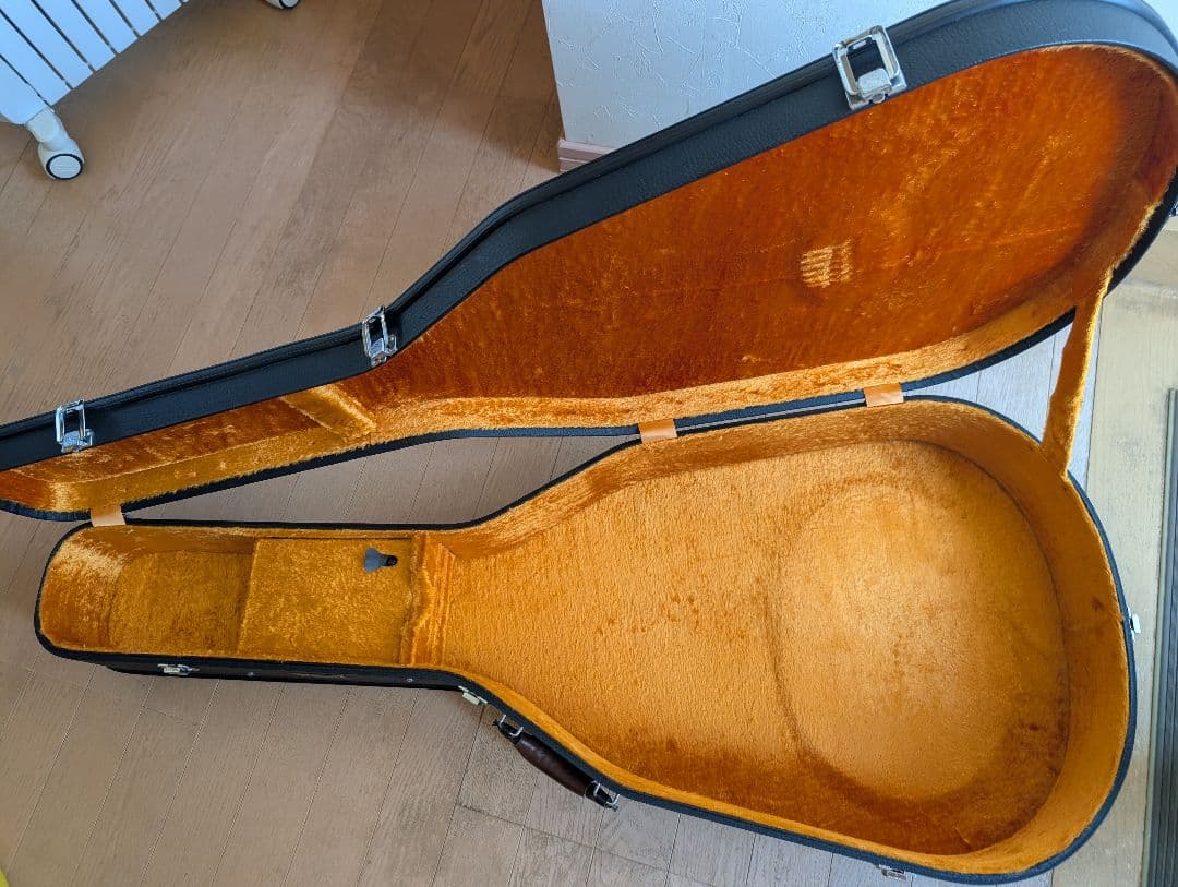 [YAMAHA]FG-251アコースティックギター、ハードケース付