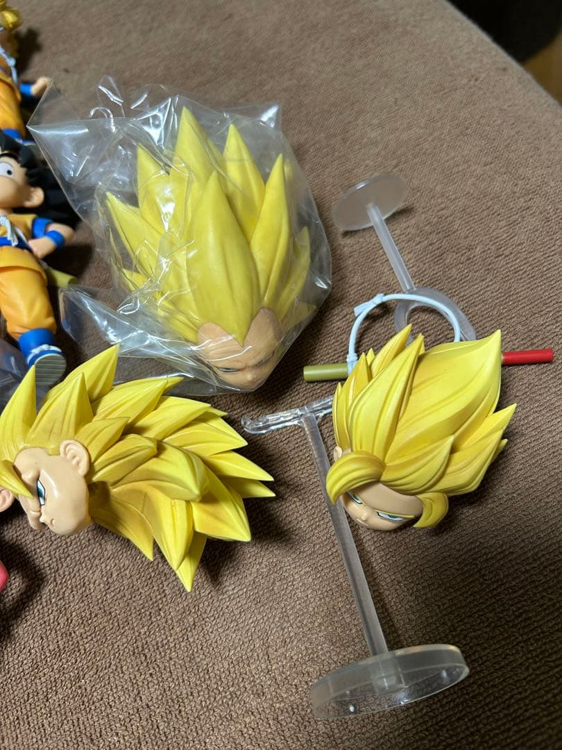 一番くじドラゴンボールDAIMA フィギュアまとめ売り