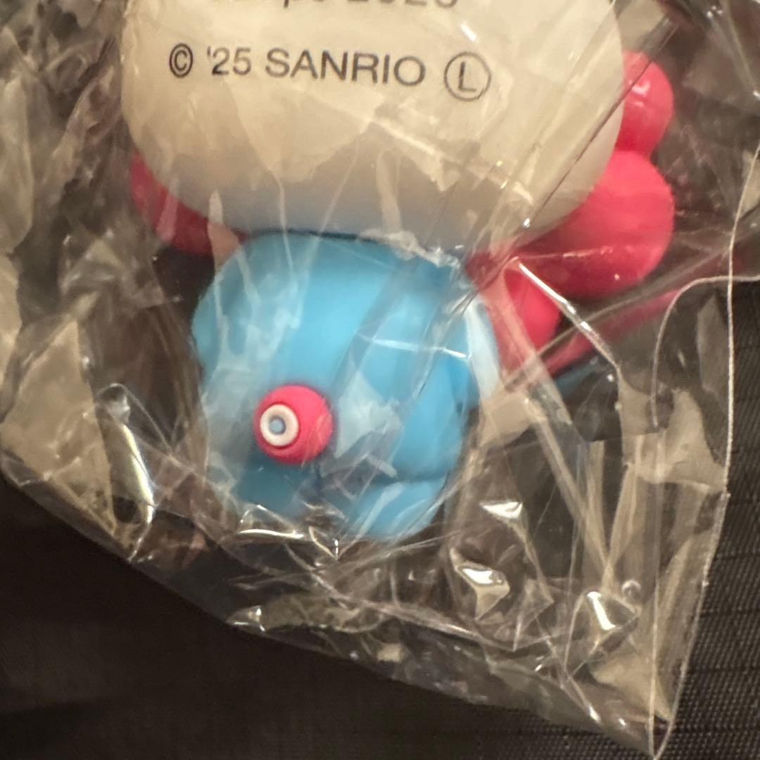 EXPO2025 サンリオなりきりハローキティ キーホルダー 3個セット