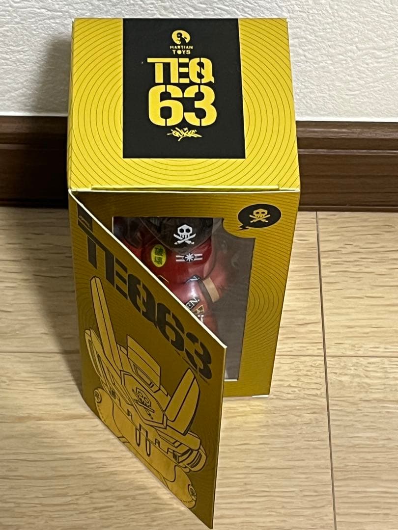 Quiccs Teq63 Otomo 6インチ