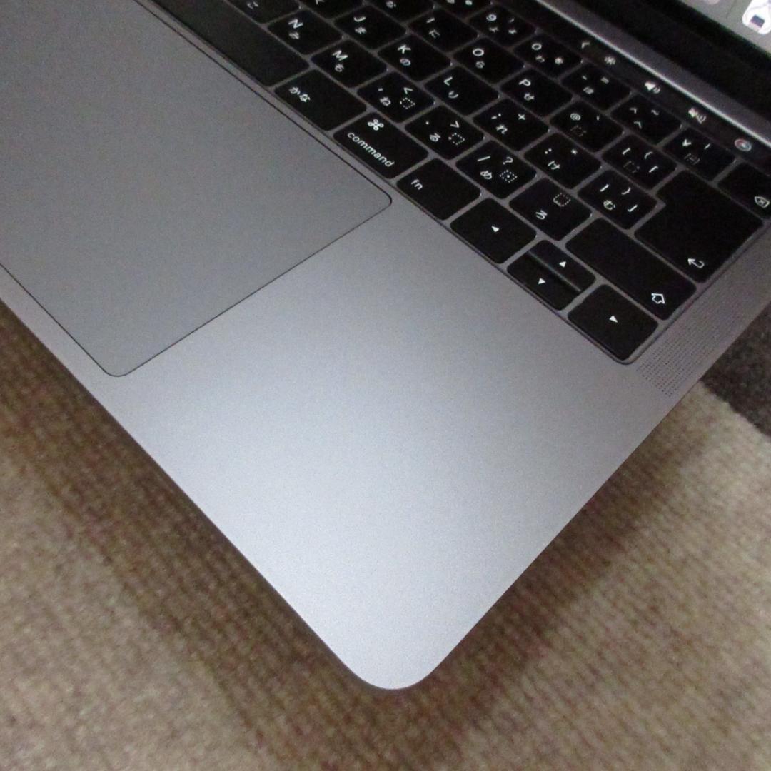 美品 MacBook Pro2019 A1989 13㌅ 512GB BT良好