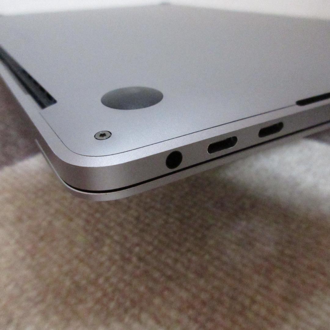 美品 MacBook Pro2019 A1989 13㌅ 512GB BT良好