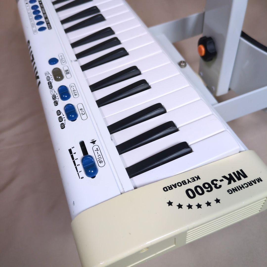 SUZUKI マーチングキーボード　MK-3600