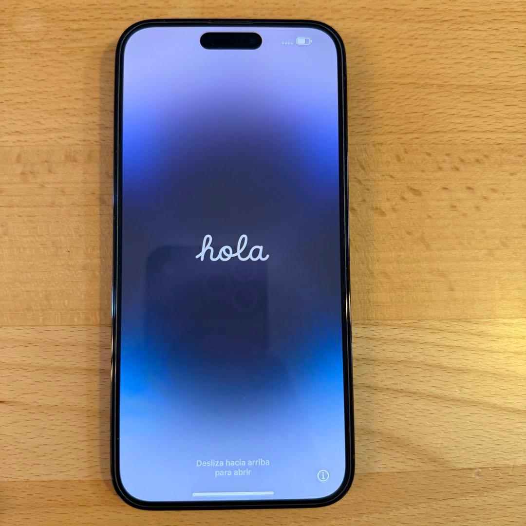 iPhone 14 Pro Max 256GB スペースブラック
