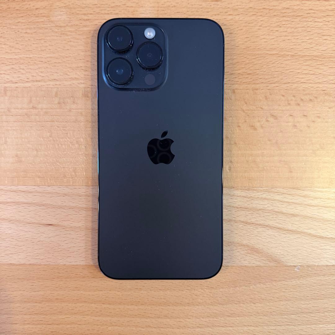iPhone 14 Pro Max 256GB スペースブラック