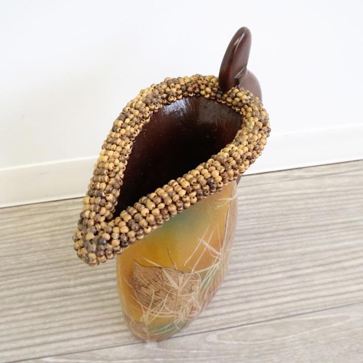 ザインフラワーベース/花瓶 置物